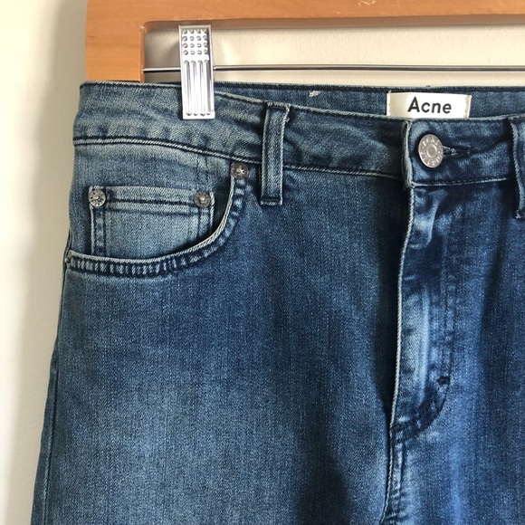 Acne Studios Denim - acne studios • 29/32 skinny jeans blue